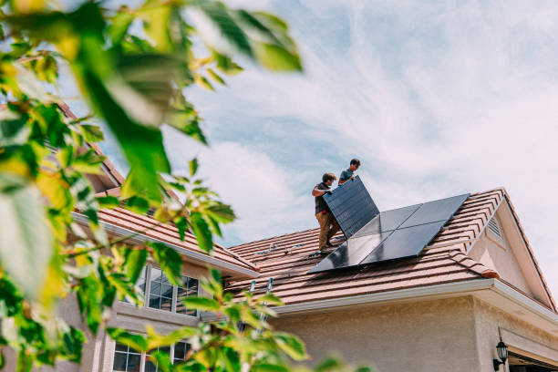 Quick and Trustworthy Emergency Roof Repair Services in Belle Plaine, IA